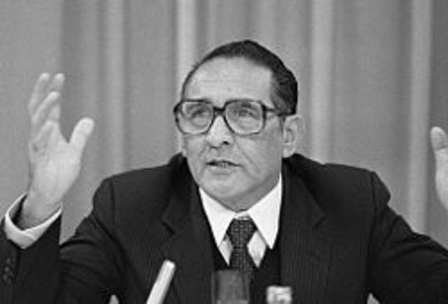 José Napoleón Duarte