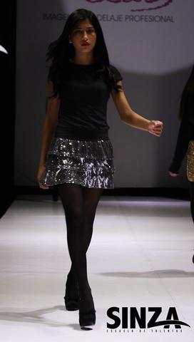 cuando entre a sinza