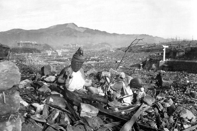 Bombardeo de Nagasaki