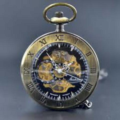 Reloj mecanico