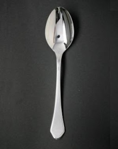 Cuchara de mineral magnético