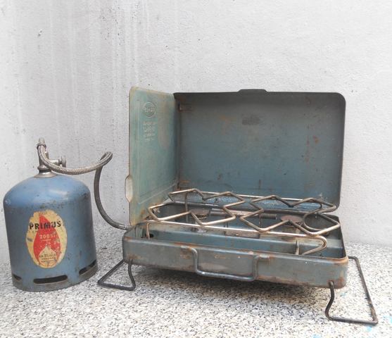 El gas se usó por primera vez en Inglaterra