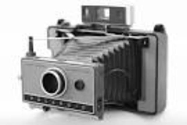 First camera ever made