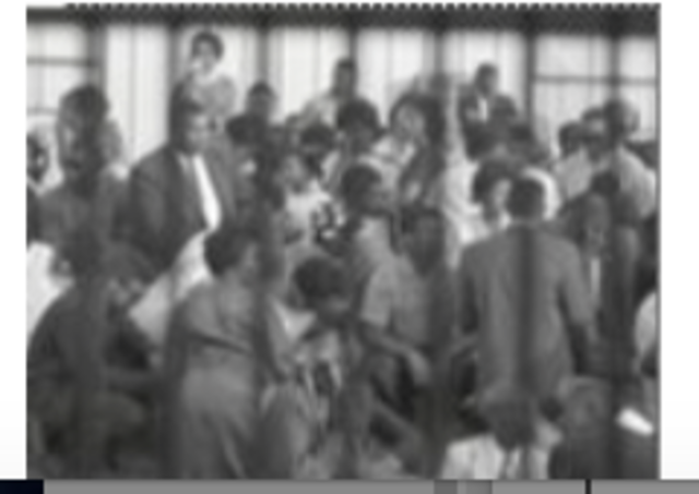 Birmingham Campaign: Letter From a Birmingham Jail