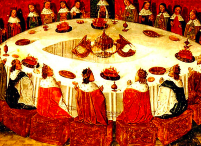 Merlin needs to a replacement for Uther's seat when he dies