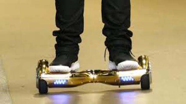 Hoverboard