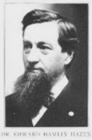 Edward Hazen
