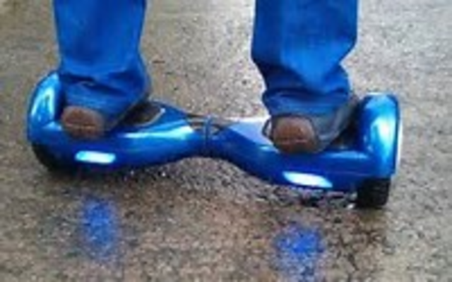 hoverboard