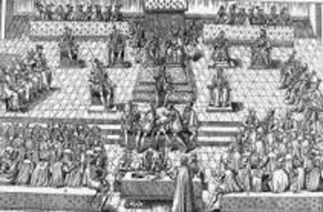 Meeting of the Estates General