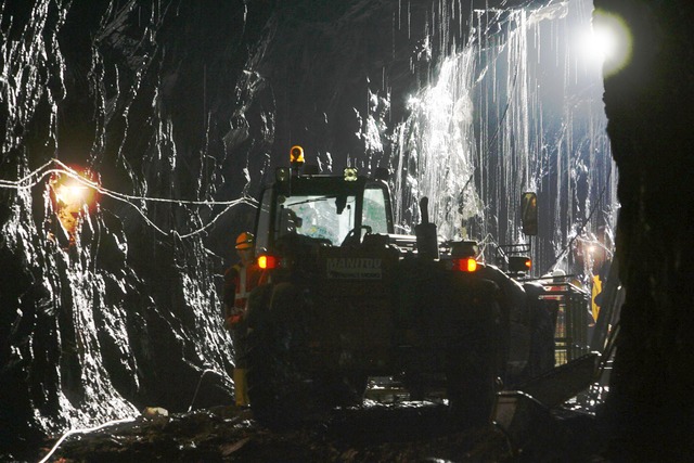 Se detectan fallas en la Central