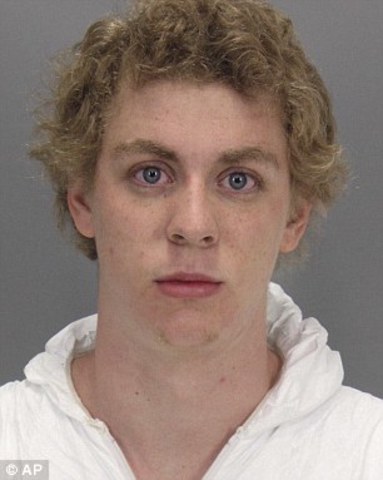 Brock Turner Jailed