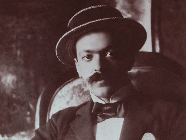 Italo Svevo (1861-1928)