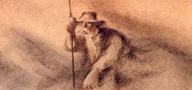 Le narrateur rencontre Elzéard