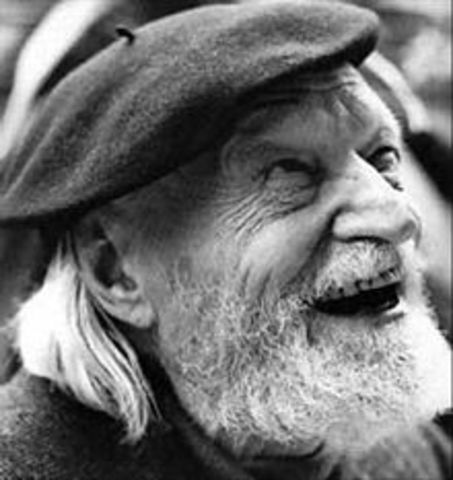 Giuseppe Ungaretti (1888-1967)