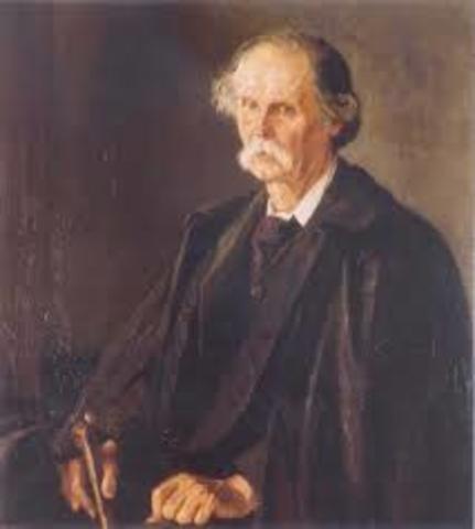 1888  Alfred Marshall
