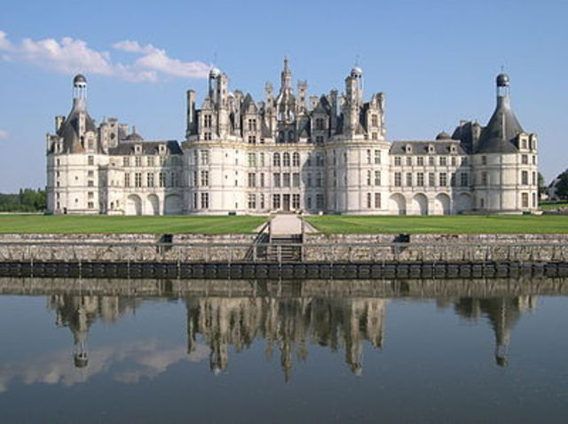 Chambord'i loss.