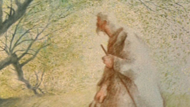 Visité par un garde forestier