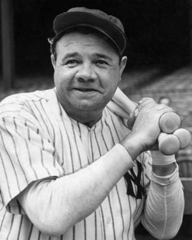 Babe Ruth Sets Season Home Run Record