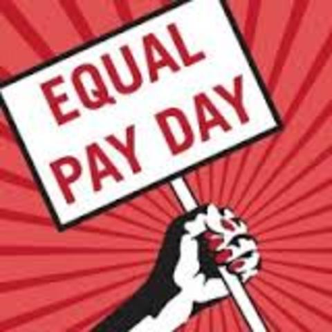 Equal Pay Day