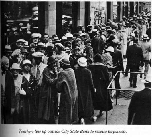 Teachers Get Equal Pay