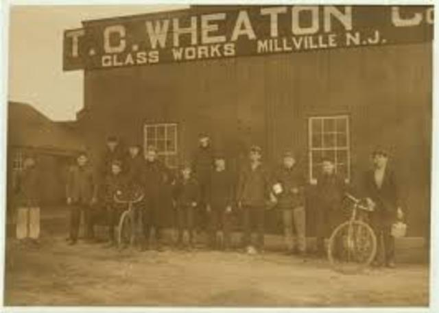 Schultz v. Wheaton Glass Co. (U.S. Court of Appeals for the Third Circuit)