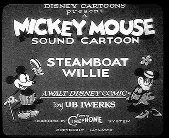 Steamboat willie premier