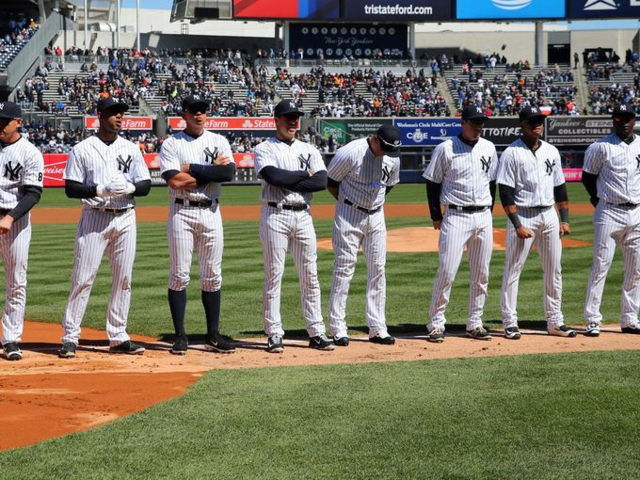 Yankee Stadium Opens