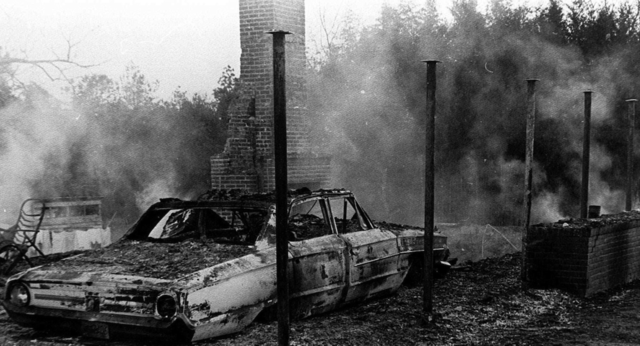 Mississippi Voting Rights Activist Vernon Dahmer Dies After Bombing