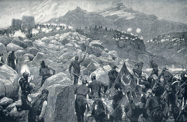 End of the Poloponneian War