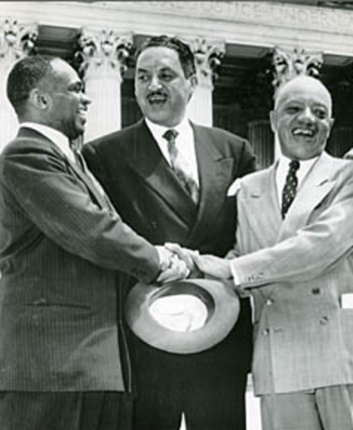 Brown vs. Board of Education Ruling