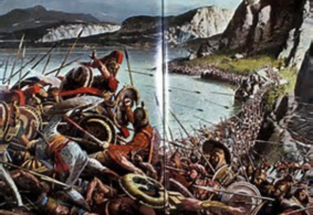 Battle of Thermopylae