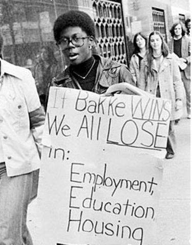 Regents of the University of California vs. Bakke