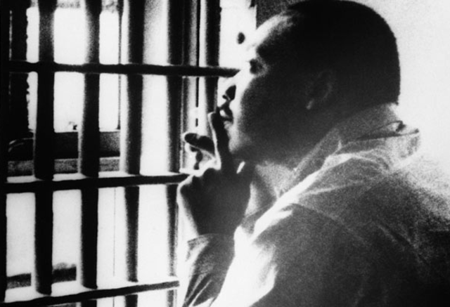 Birmingham Campaign: Letter from a Birmingham Jail