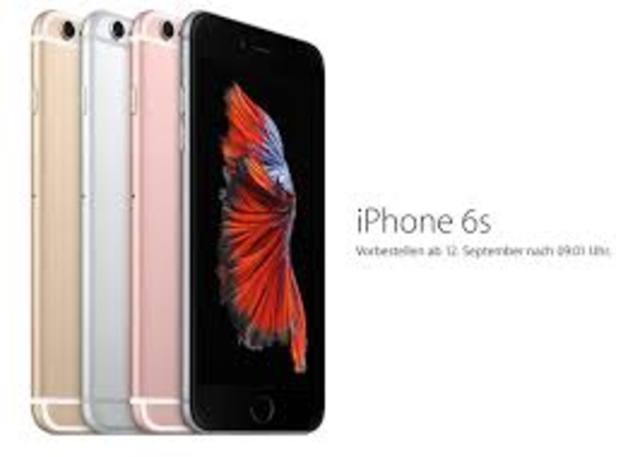 iPhone 6s y 6s plus