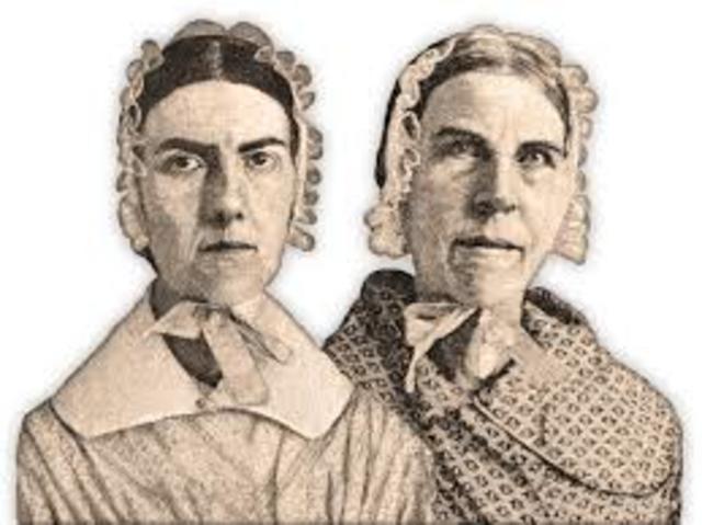 Grimke Sisters