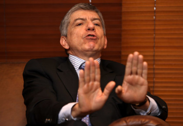 Auge economico en Colombia 1990