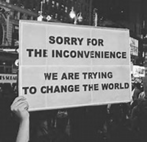 Clash at major Transgender hangout