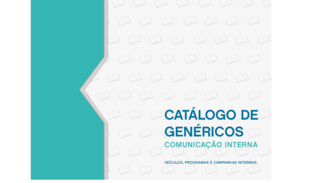 Catálogo Melhores Práticas Comunicação Interna