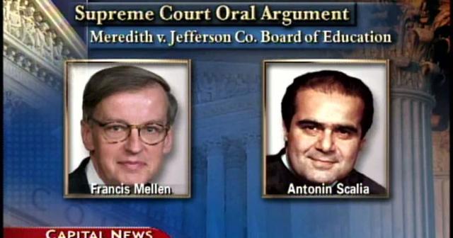 Parents V. Seattle and Meredith V. Jefferson