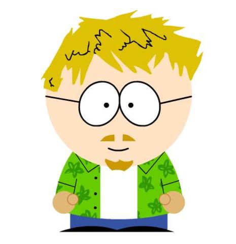 Day I turned into a Cartoon