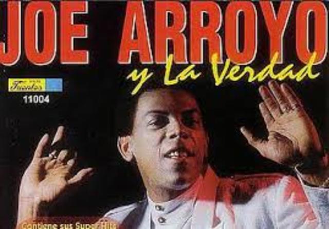 La Rebelion by Joe Arroyo