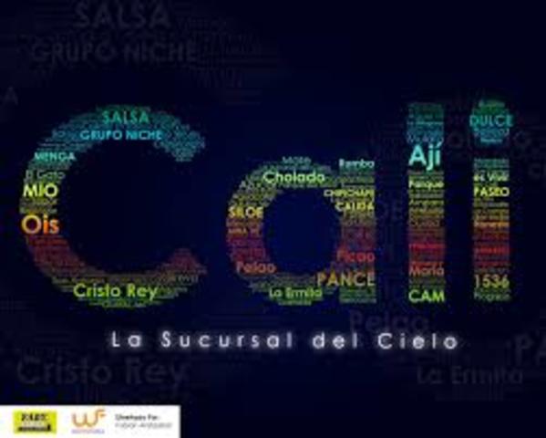 Cali Pachanguero by Grupo Niche