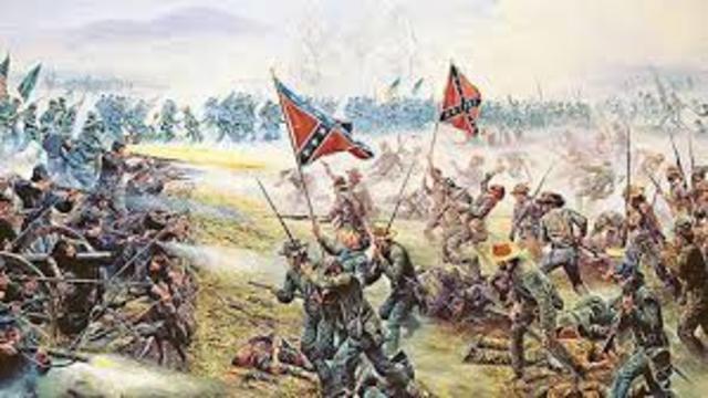 The North takes the lead