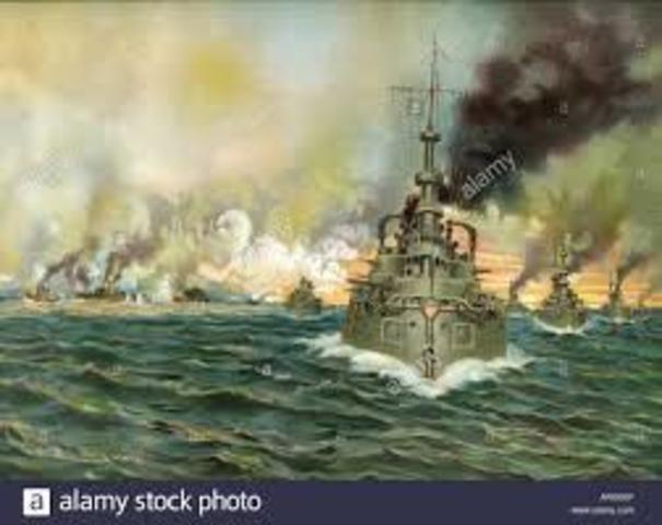 Battle of Santiago de Cuba