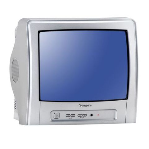 Nuestra primera tele