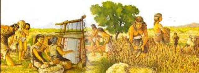 Neolítico (7000 A.C – 4000 A.C.)