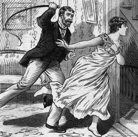 Domínio dos homens sobre as mulheres