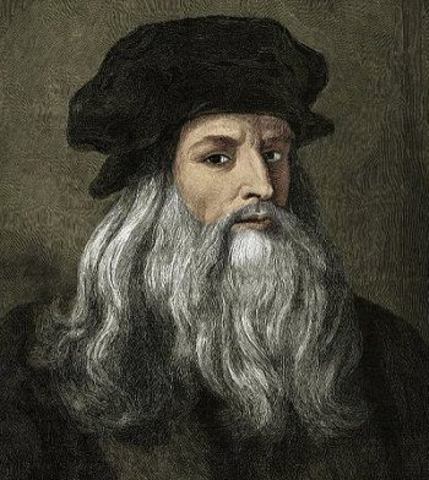 Leonardo Da Vinci