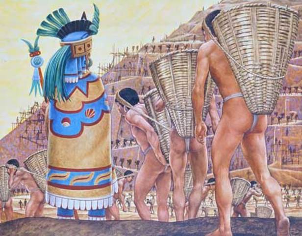 Apogeo económico y politico