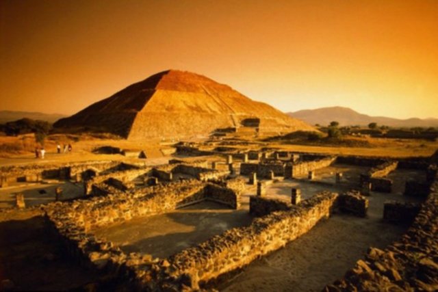 Declive de mesoamerica